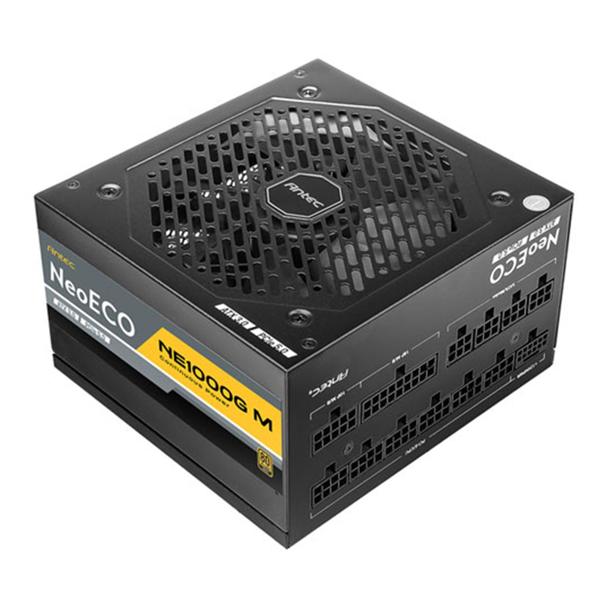 Antec NE1000G M | ATX 3.0 power supply | Fully modular | 80 PLUS Gold | PCIe 5.0