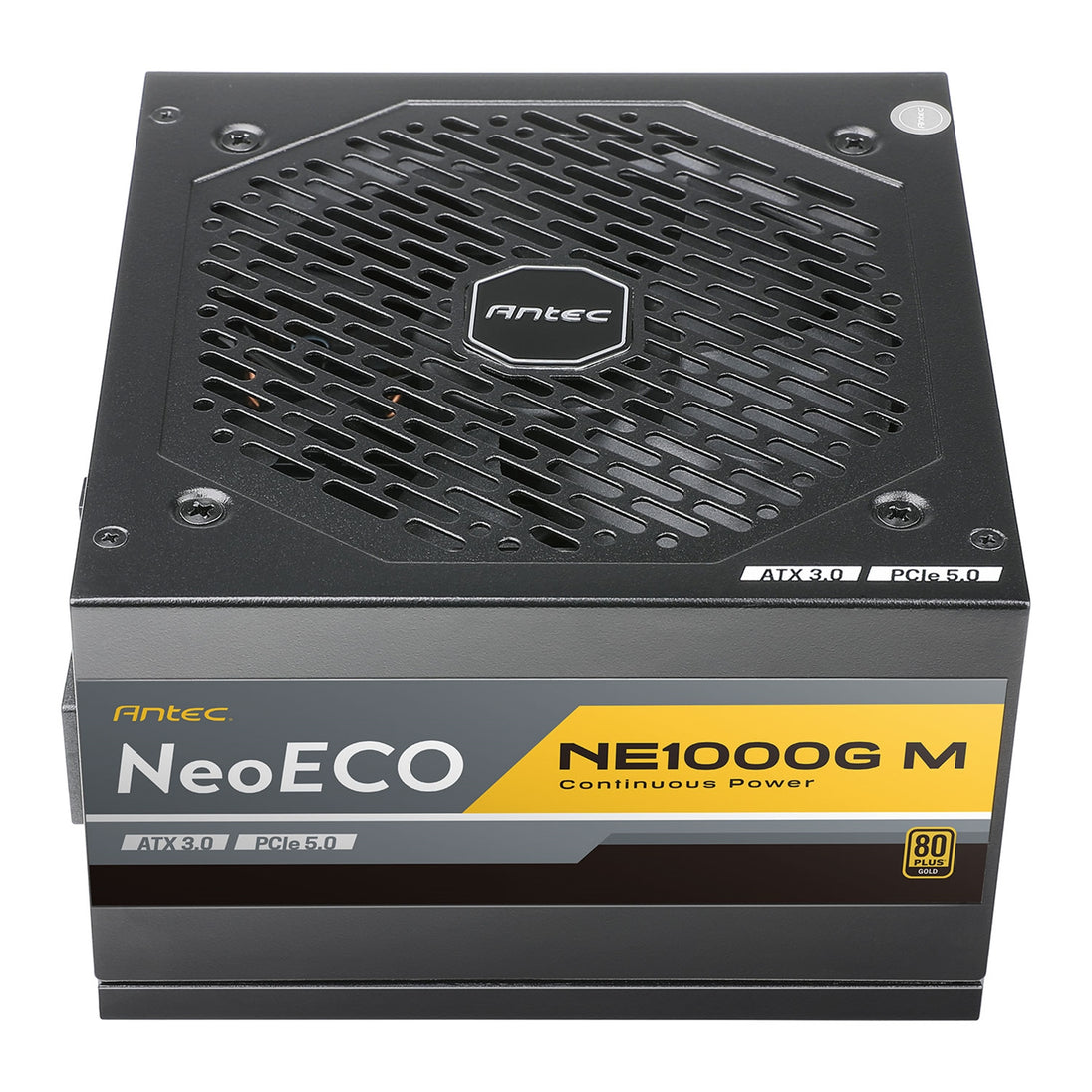 Antec NE1000G M | ATX 3.0 power supply | Fully modular | 80 PLUS Gold | PCIe 5.0