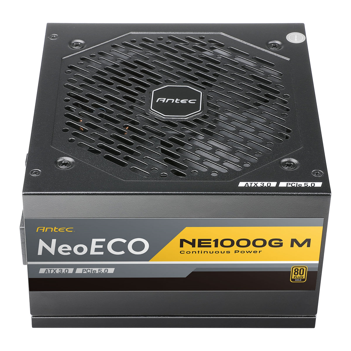Antec NE1000G M | ATX 3.0 power supply | Fully modular | 80 PLUS Gold | PCIe 5.0