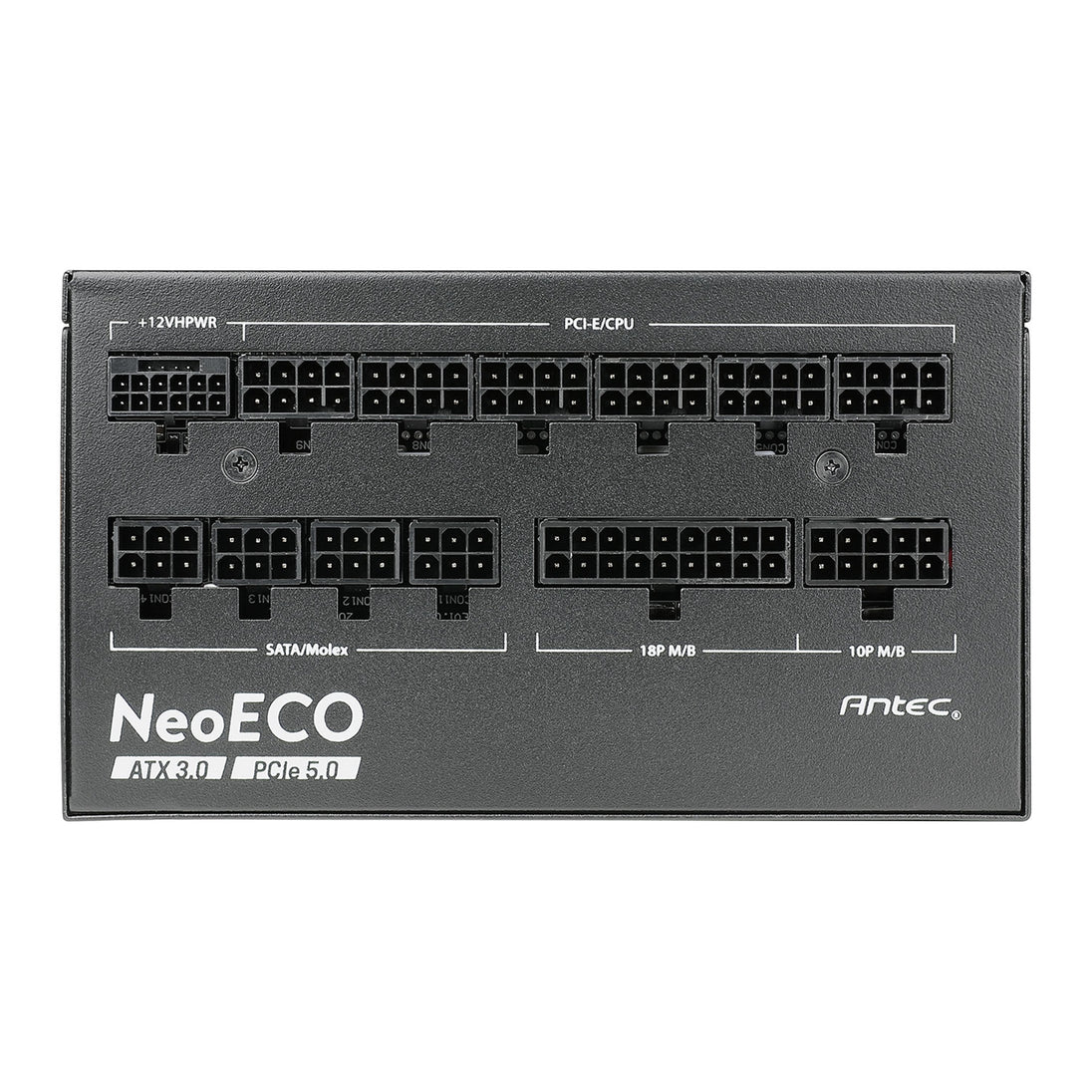Antec NE1000G M | ATX 3.0 power supply | Fully modular | 80 PLUS Gold | PCIe 5.0