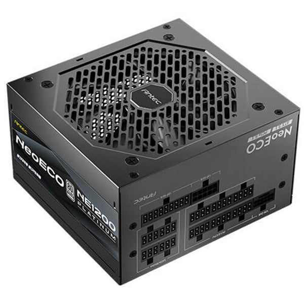 Antec NE1200 Platinum NeoECO | 1200W PSU | ATX 3.1 | Fully modular