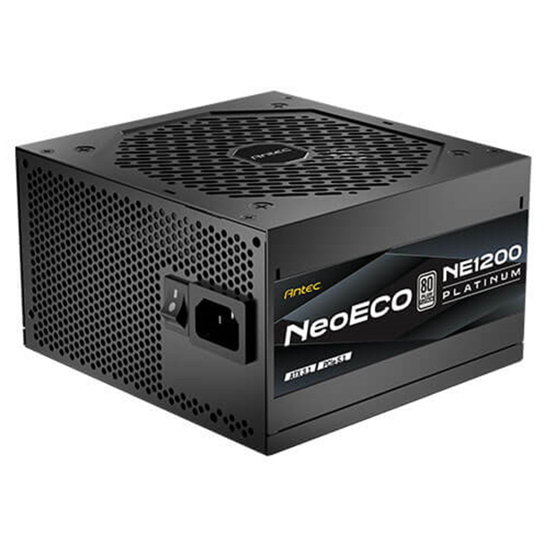 Antec NE1200 Platinum NeoECO | 1200W PSU | ATX 3.1 | Fully modular