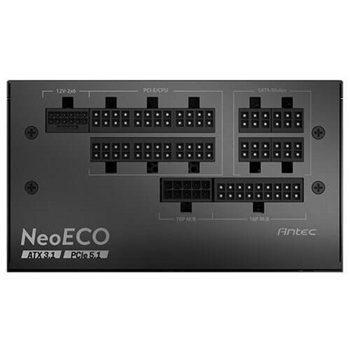 Antec NE1200 Platinum NeoECO | 1200W PSU | ATX 3.1 | Fully modular