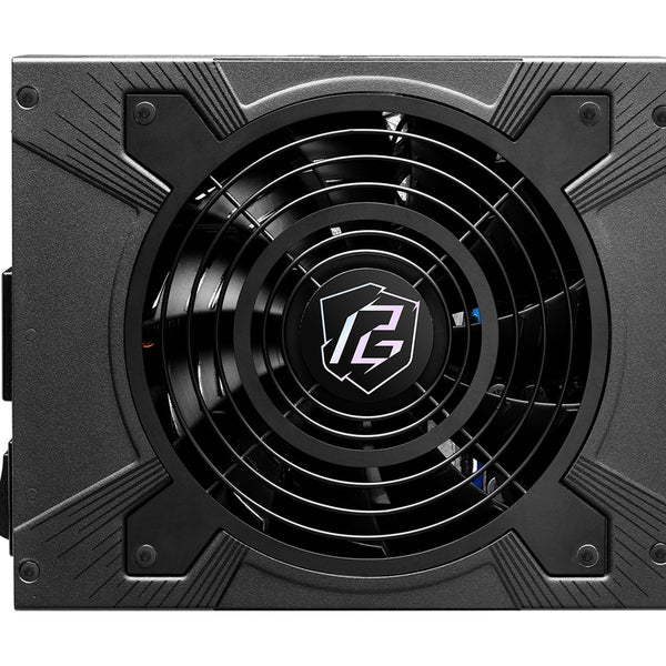 ASRock Phantom Gaming PG-1000G | 1000W ATX PSU | 80 PLUS Gold | Black