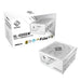 ASRock Steel Legend SL-1000GW | 1000W ATX power supply | 80 Plus Gold | White