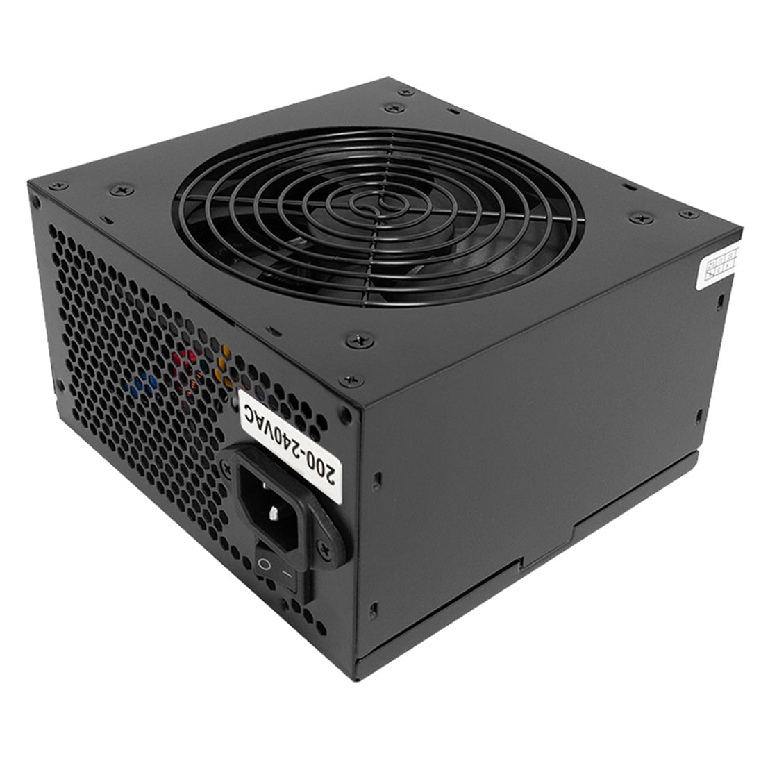 CiT ATV Eco Bronze 500W | ATX power supply | Non-modular | 120mm fan | Black