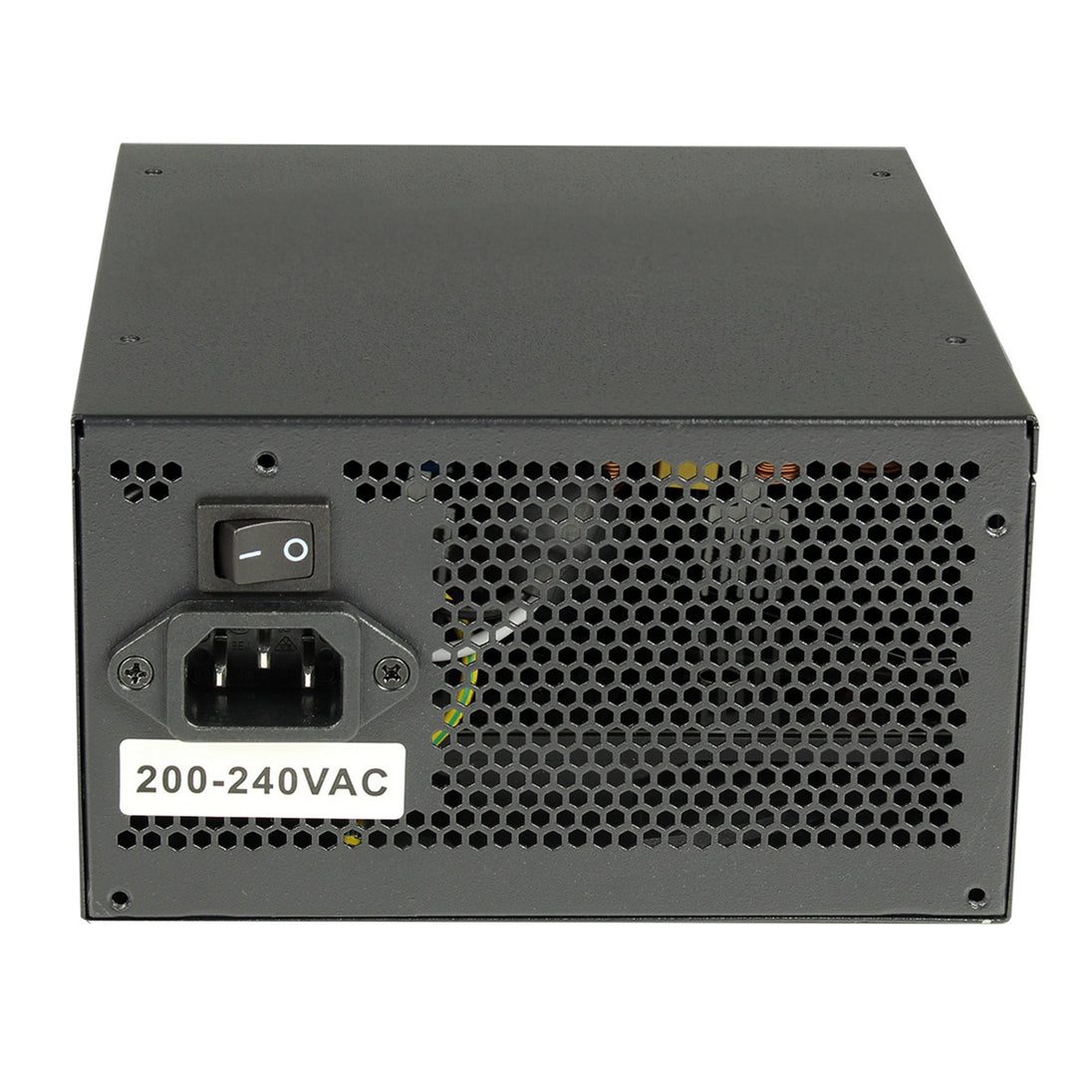 Cronus FX PRO 600W | ATX power supply | 80 PLUS Bronze