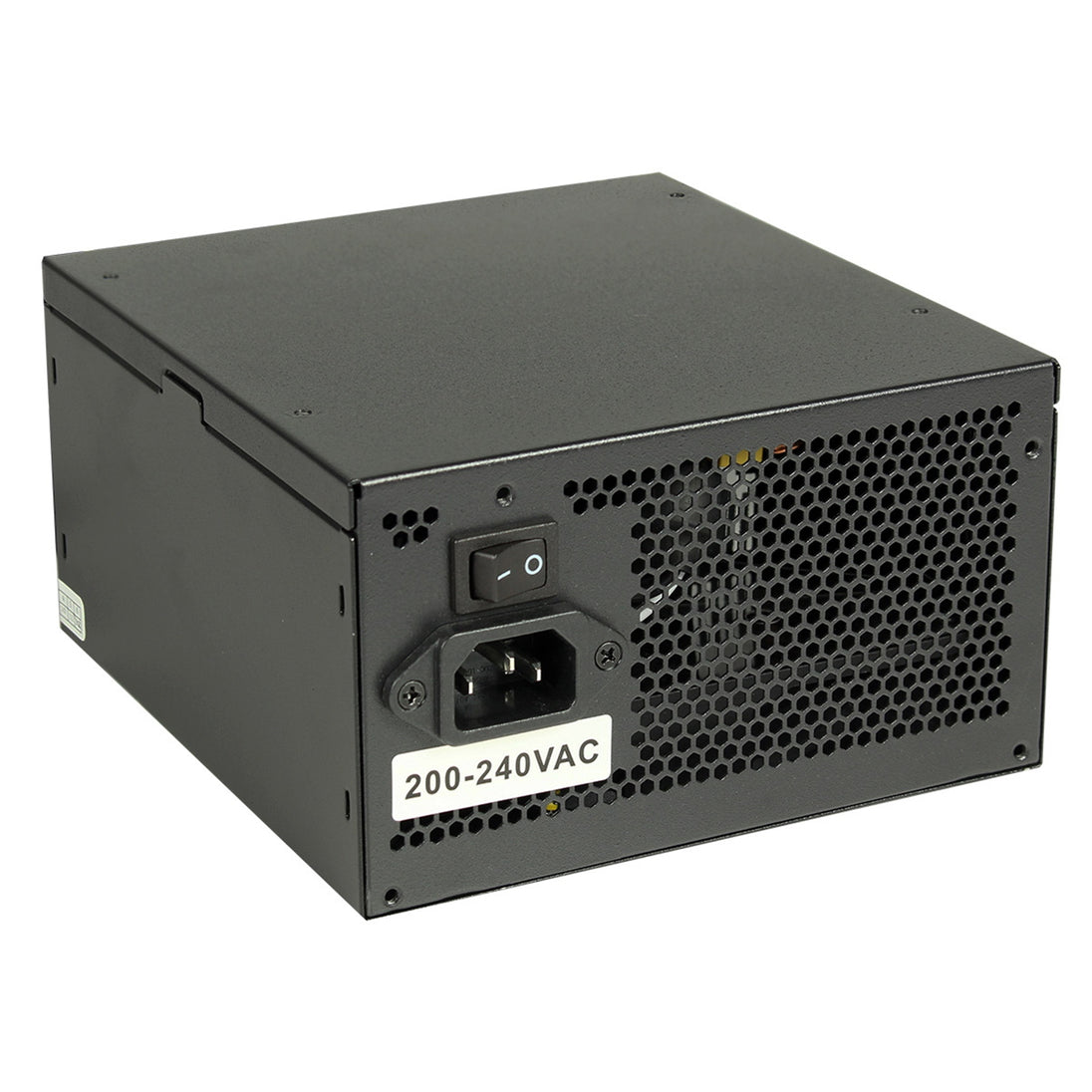 Cronus FX PRO 600W | ATX power supply | 80 PLUS Bronze