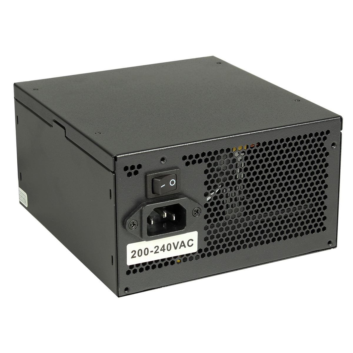 Cronus FX PRO 600W | ATX power supply | 80 PLUS Bronze