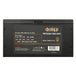 Cronus FX PRO 600W | ATX power supply | 80 PLUS Bronze