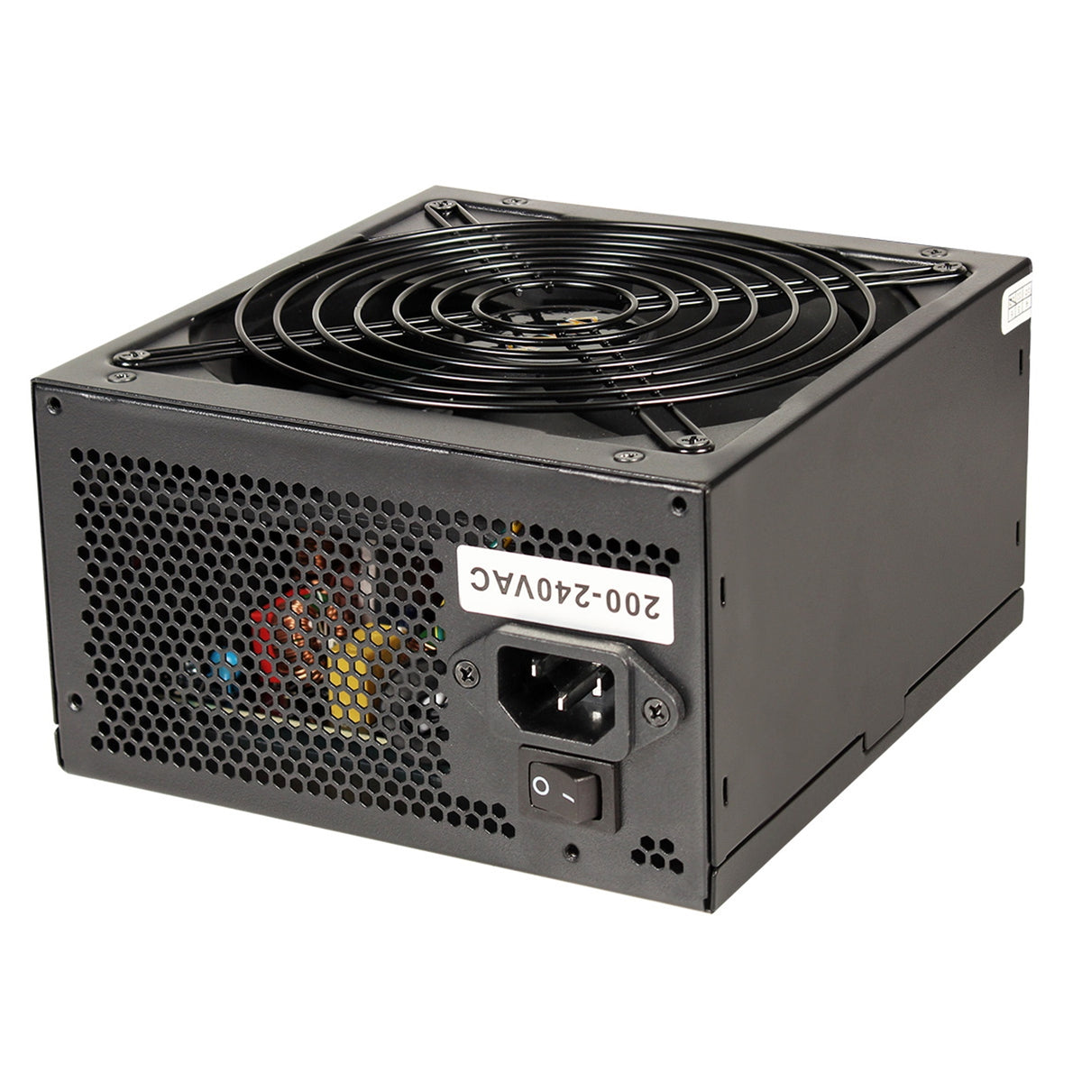 Cronus FX PRO 700W | ATX power supply | 80 PLUS Bronze | Non-modular | Black