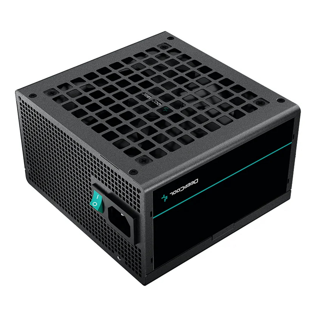 DeepCool PF500 | 500W ATX power supply | 80 PLUS White | Black