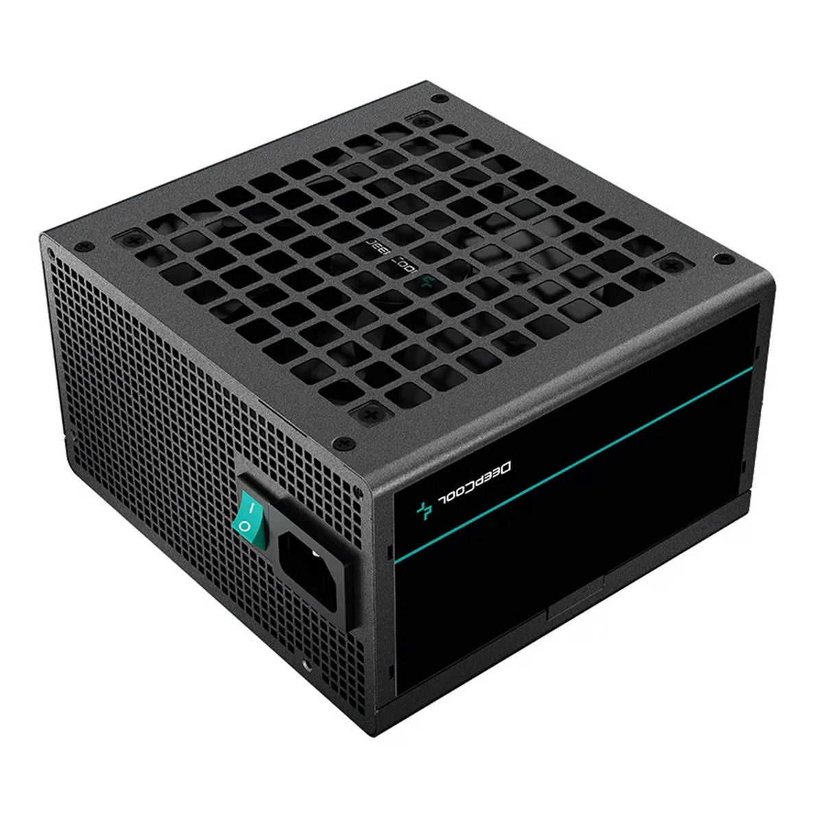 DeepCool PF500 | 500W ATX power supply | 80 PLUS White | Black
