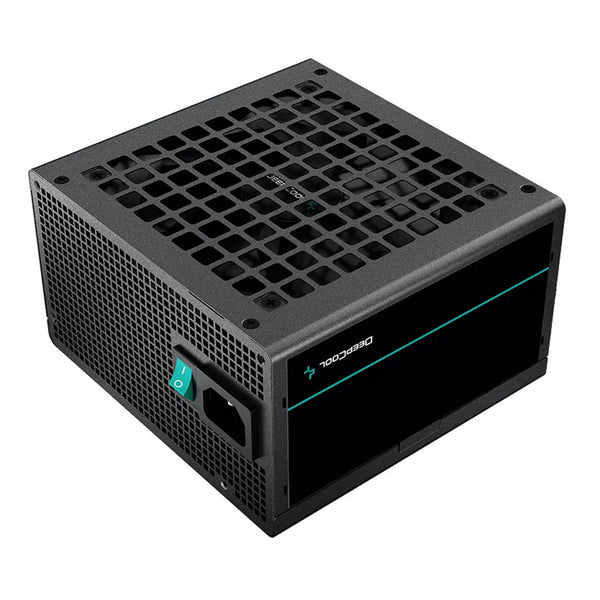 DeepCool PF500 | 500W ATX power supply | 80 PLUS White | Black