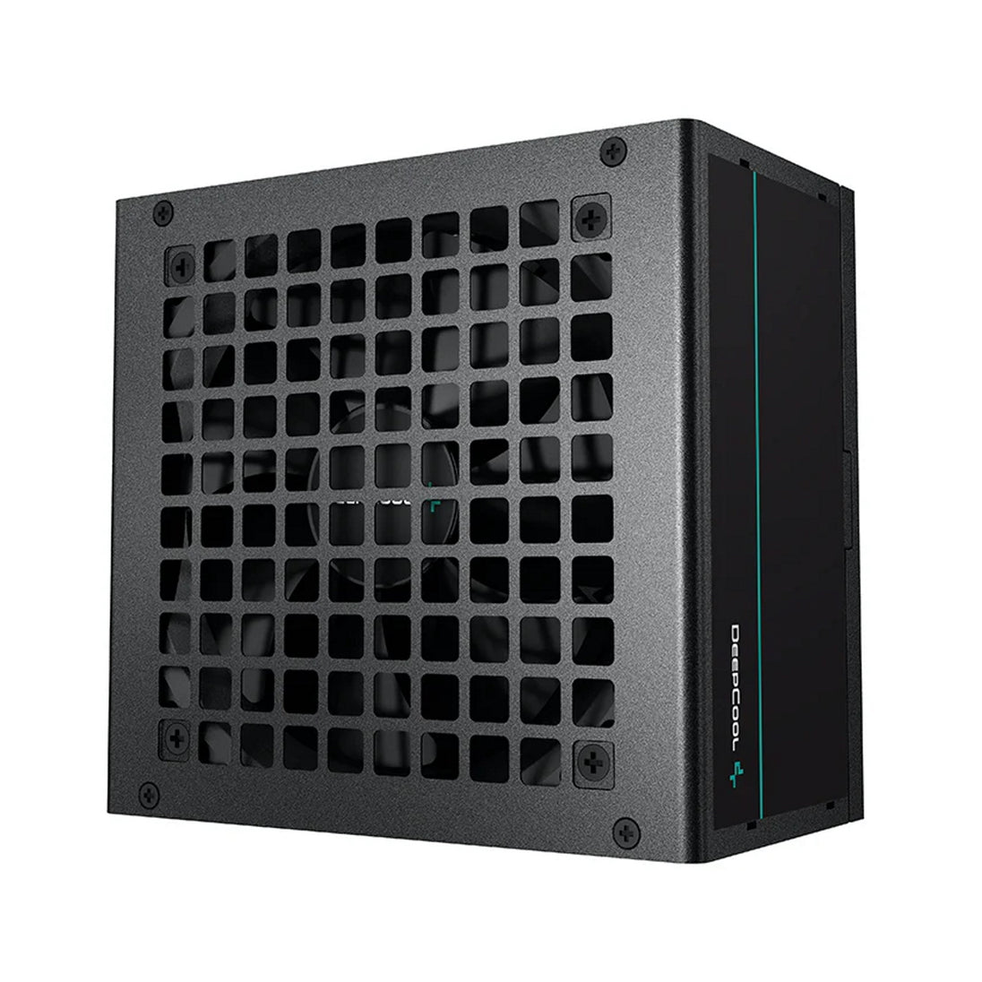 DeepCool PF500 | 500W ATX power supply | 80 PLUS White | Black
