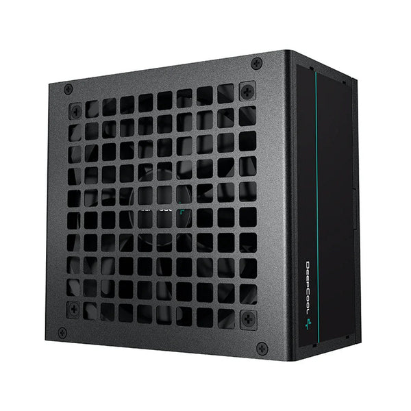 DeepCool PF500 | 500W ATX power supply | 80 PLUS White | Black