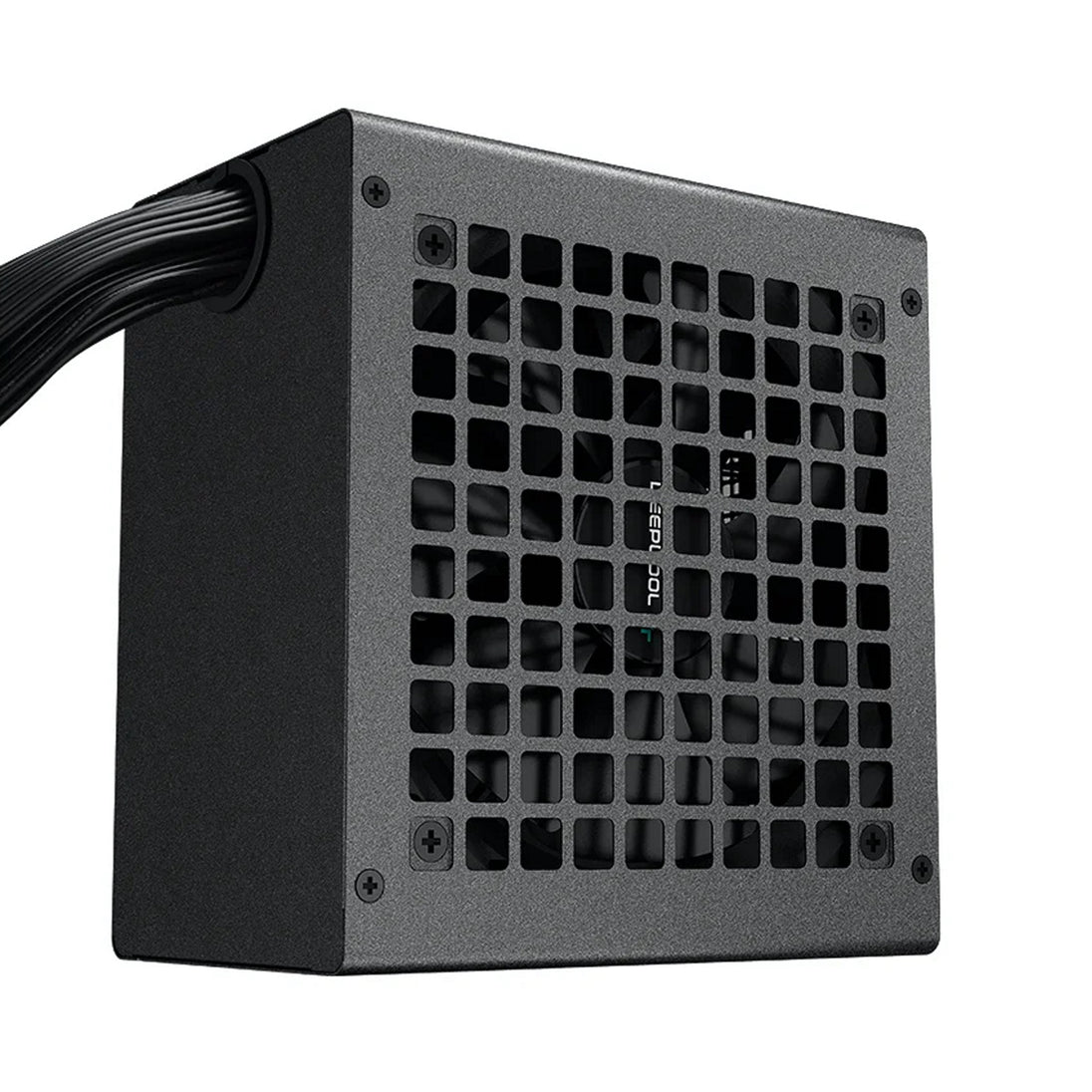 DeepCool PF500 | 500W ATX power supply | 80 PLUS White | Black