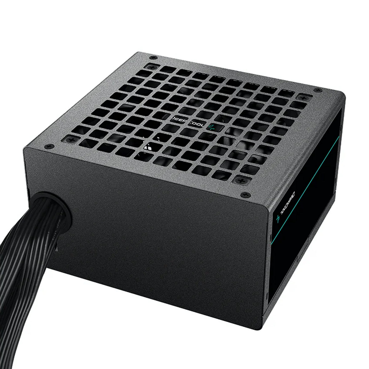 DeepCool PF500 | 500W ATX power supply | 80 PLUS White | Black