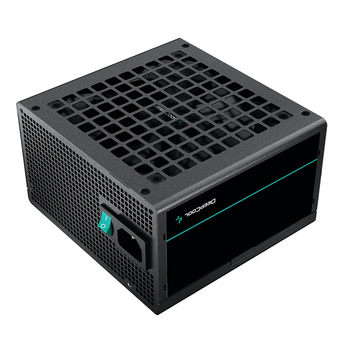 DeepCool PF600 | 600W ATX power supply | 80 PLUS White | Black