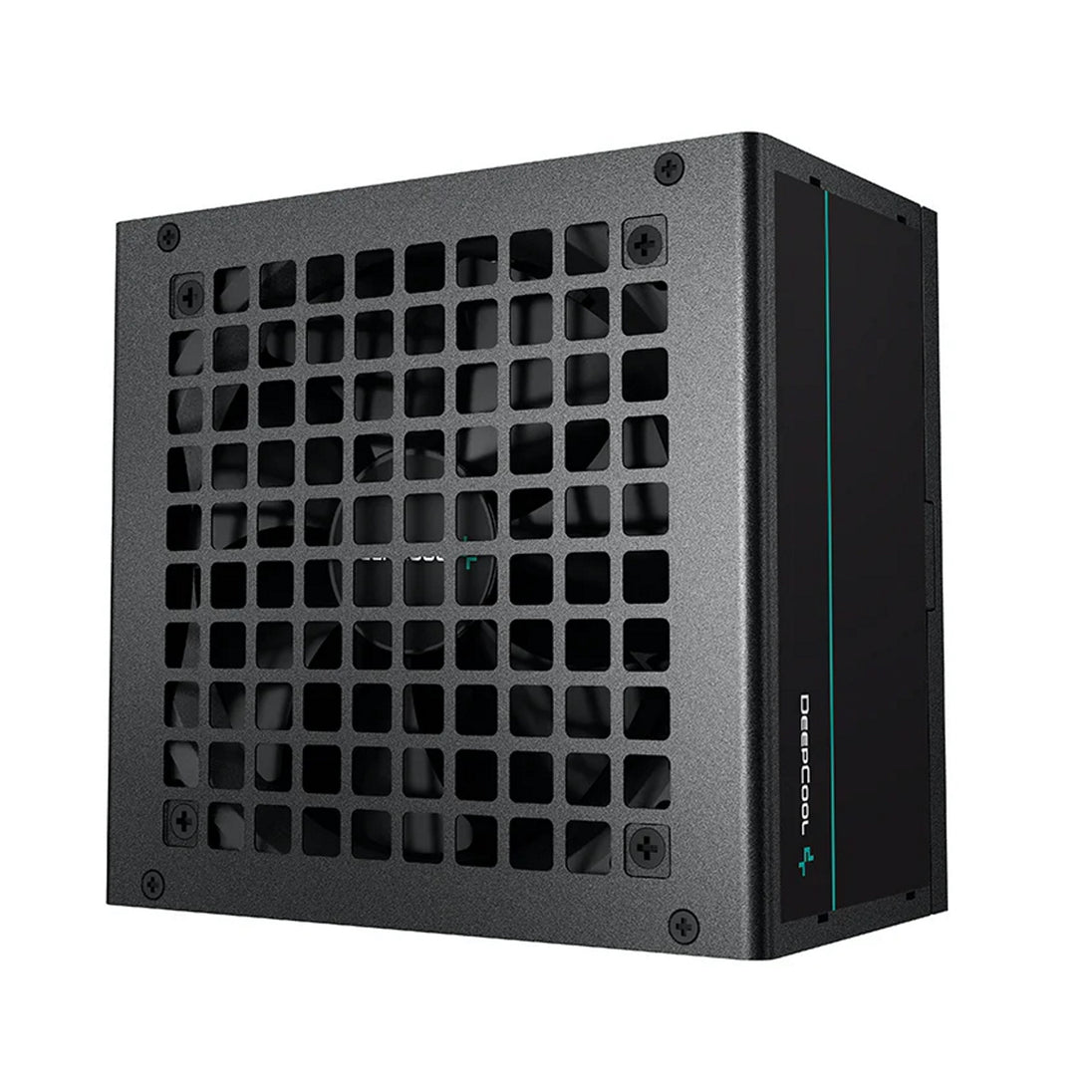 DeepCool PF600 | 600W ATX power supply | 80 PLUS White | Black