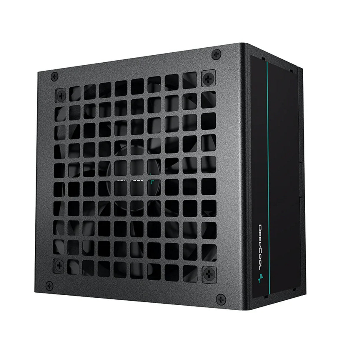 DeepCool PF600 | 600W ATX power supply | 80 PLUS White | Black