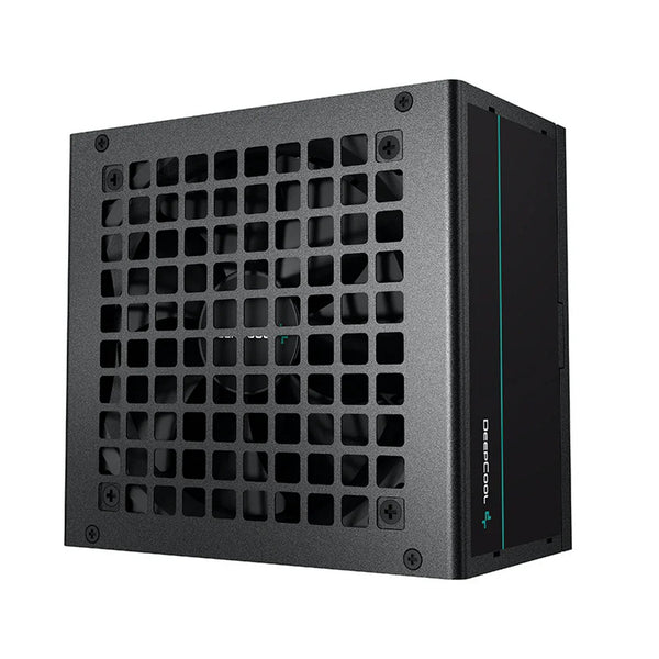 DeepCool PF600 | 600W ATX power supply | 80 PLUS White | Black