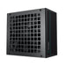 DeepCool PF600 | 600W ATX power supply | 80 PLUS White | Black