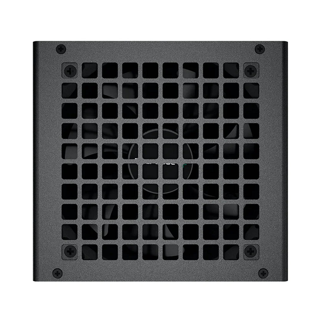 DeepCool PF600 | 600W ATX power supply | 80 PLUS White | Black