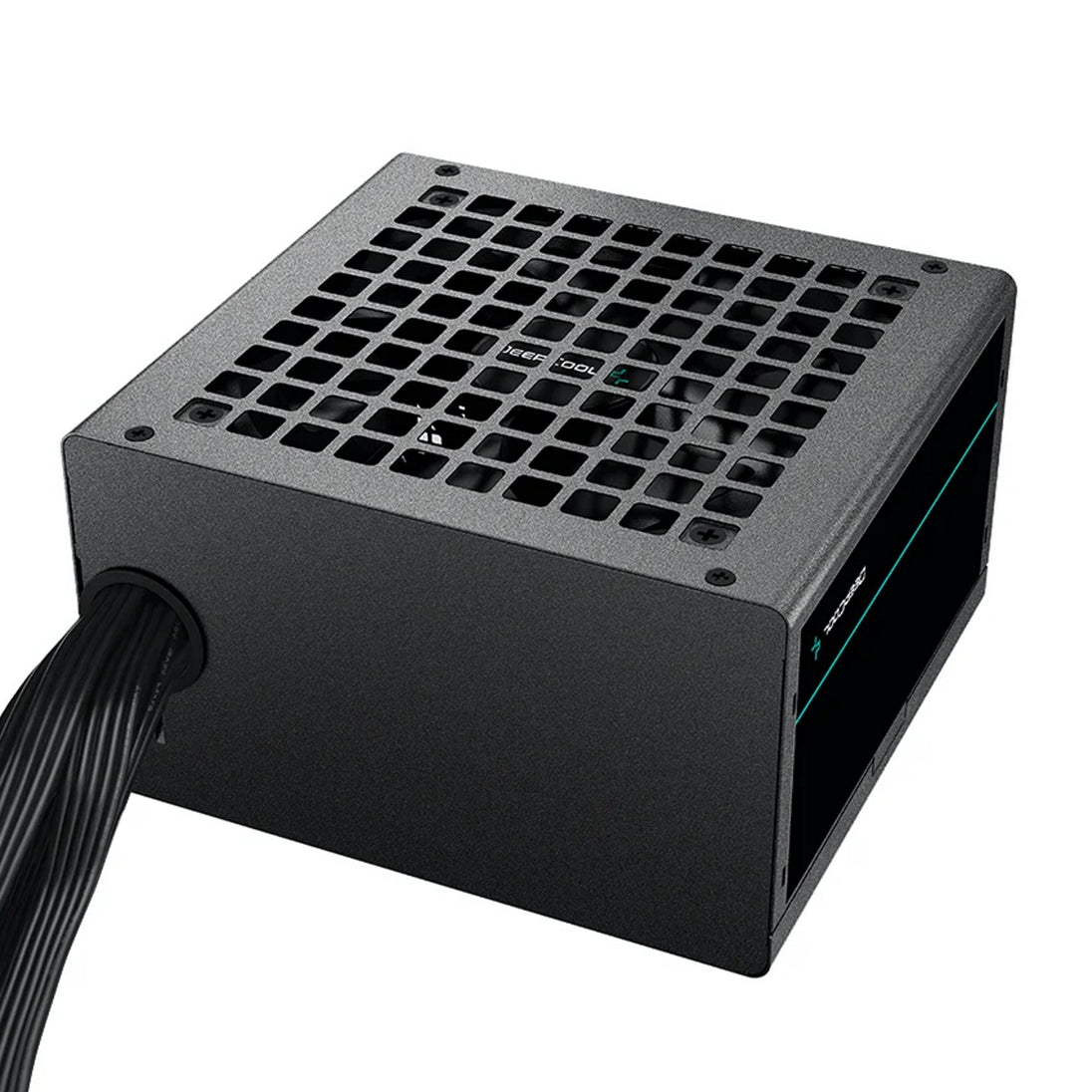 DeepCool PF600 | 600W ATX power supply | 80 PLUS White | Black