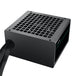 DeepCool PF600 | 600W ATX power supply | 80 PLUS White | Black