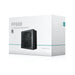 DeepCool PF600 | 600W ATX power supply | 80 PLUS White | Black