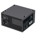 Evo Labs E-600BL | ATX power supply | 600W non-modular | Black