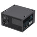 Evo Labs E-600BL | ATX power supply | 600W non-modular | Black