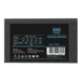 Evo Labs E-600BL | ATX power supply | 600W non-modular | Black
