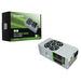 GameMax GT-300W | TFX power supply | 300W 80 Plus Bronze | Silver