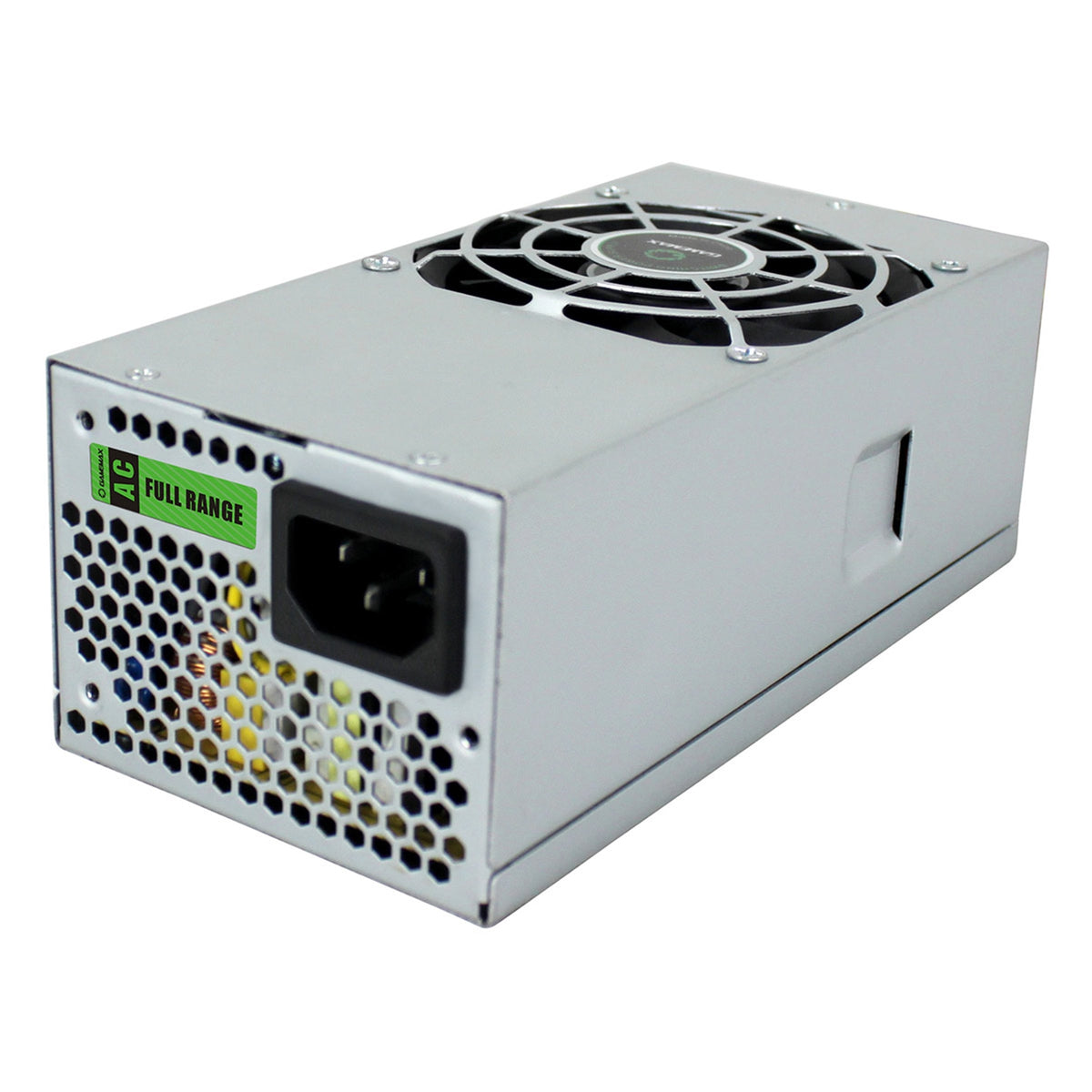 GameMax GT-300W | TFX power supply | 300W 80 Plus Bronze | Silver