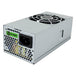 GameMax GT-300W | TFX power supply | 300W 80 Plus Bronze | Silver