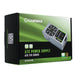 GameMax GT-300W | TFX power supply | 300W 80 Plus Bronze | Silver