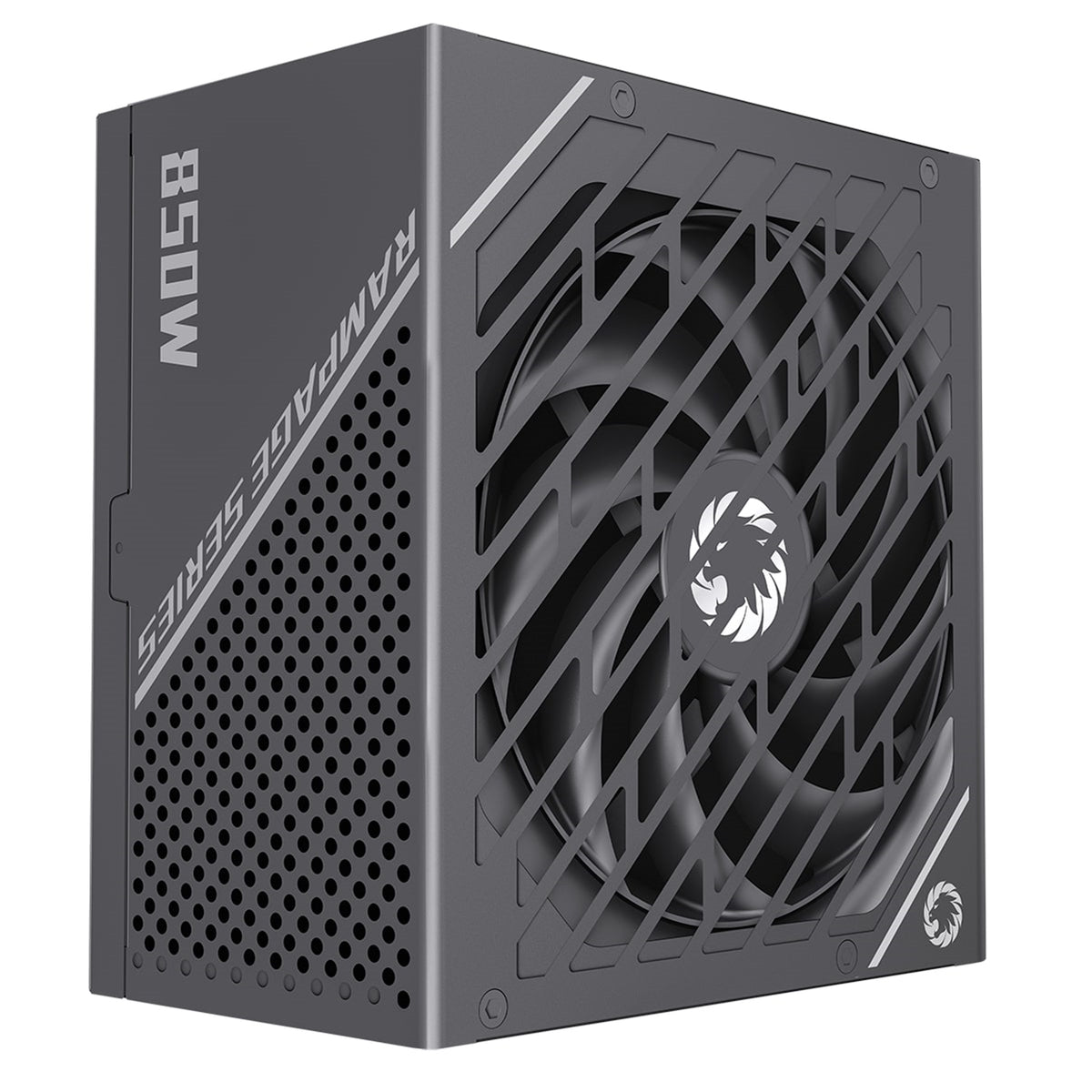 GameMax GX-850 PRO | 850W ATX PSU | 80 PLUS Gold | Fully modular | Black