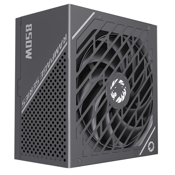 GameMax GX-850 PRO | 850W ATX PSU | 80 PLUS Gold | Fully modular | Black