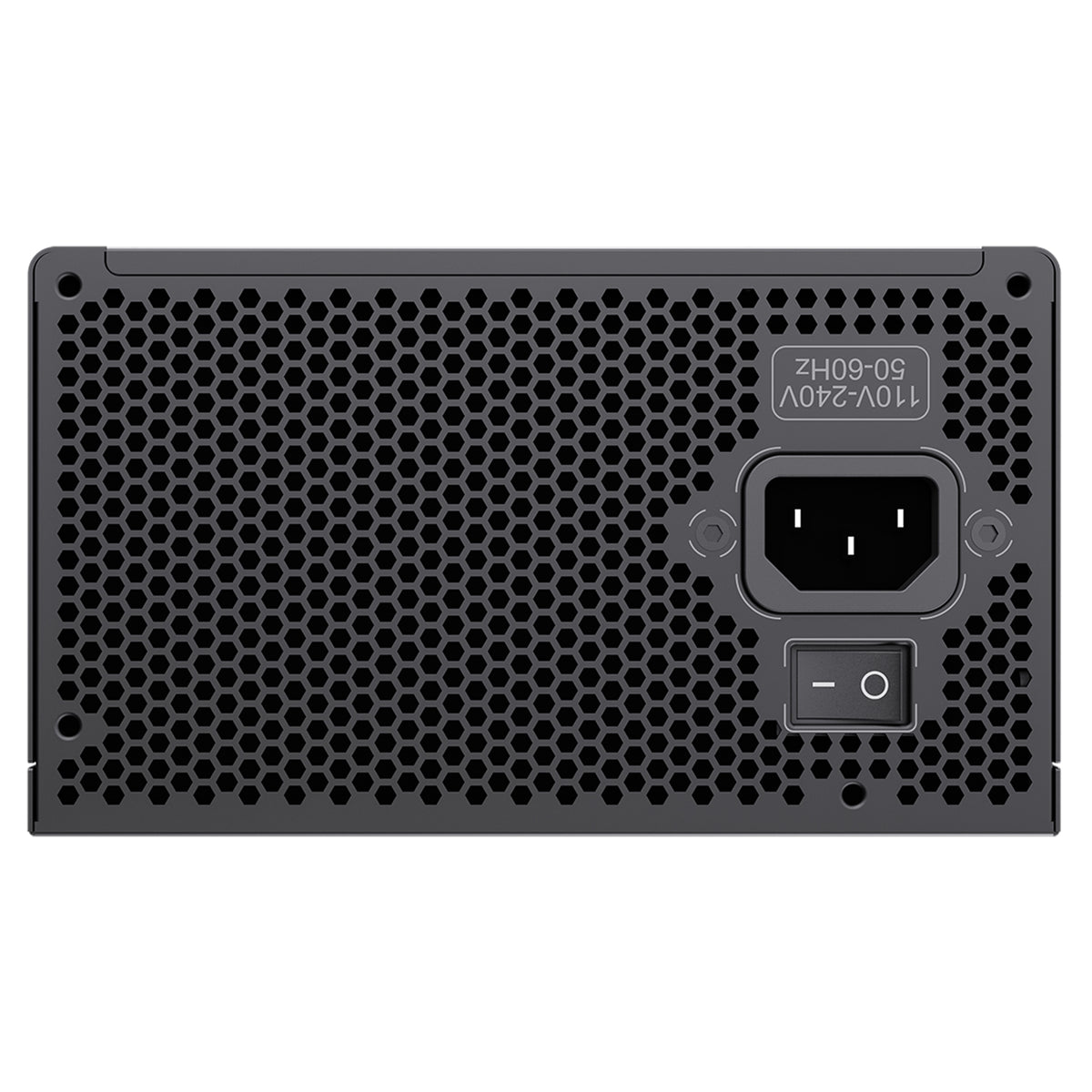 GameMax GX-850 PRO | 850W ATX PSU | 80 PLUS Gold | Fully modular | Black
