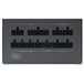 GameMax GX-850 PRO | 850W ATX PSU | 80 PLUS Gold | Fully modular | Black