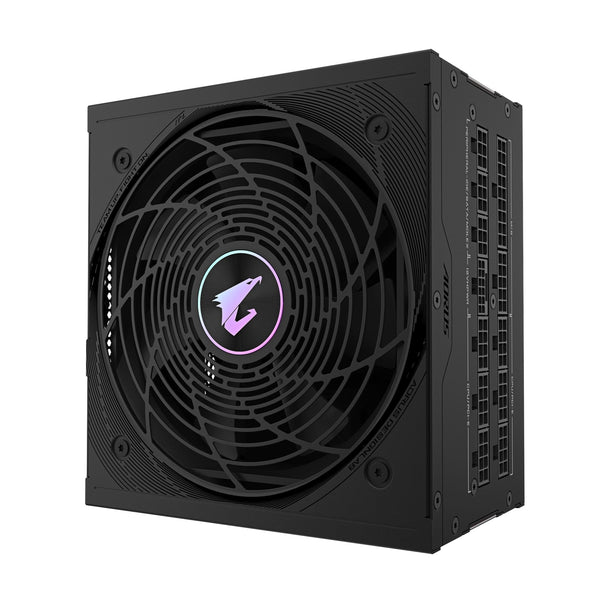 GIGABYTE AORUS ELITE P1000W | Fully modular PSU | 80 PLUS Platinum | ATX 3.0