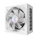 GIGABYTE AORUS ELITE P1000W ICE | White modular PSU | 80 PLUS Platinum | ATX 3.0