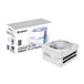 GIGABYTE AORUS ELITE P1000W ICE | White modular PSU | 80 PLUS Platinum | ATX 3.0
