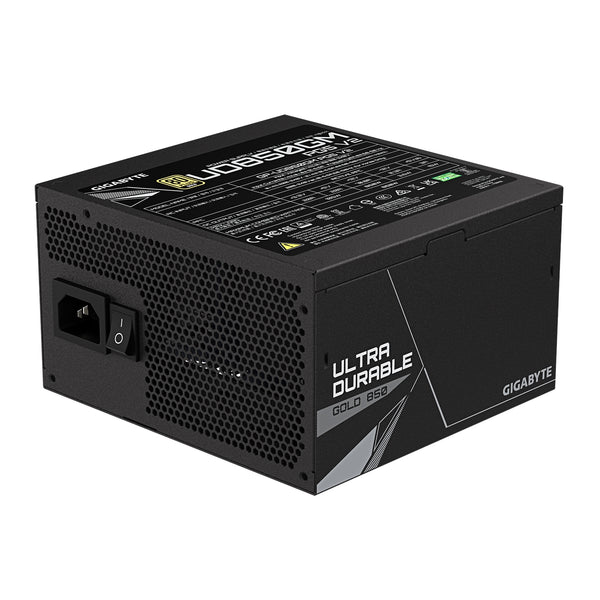 GIGABYTE GP-UD850GM PG5 V2 | Power supply | 80 PLUS Gold | 850W