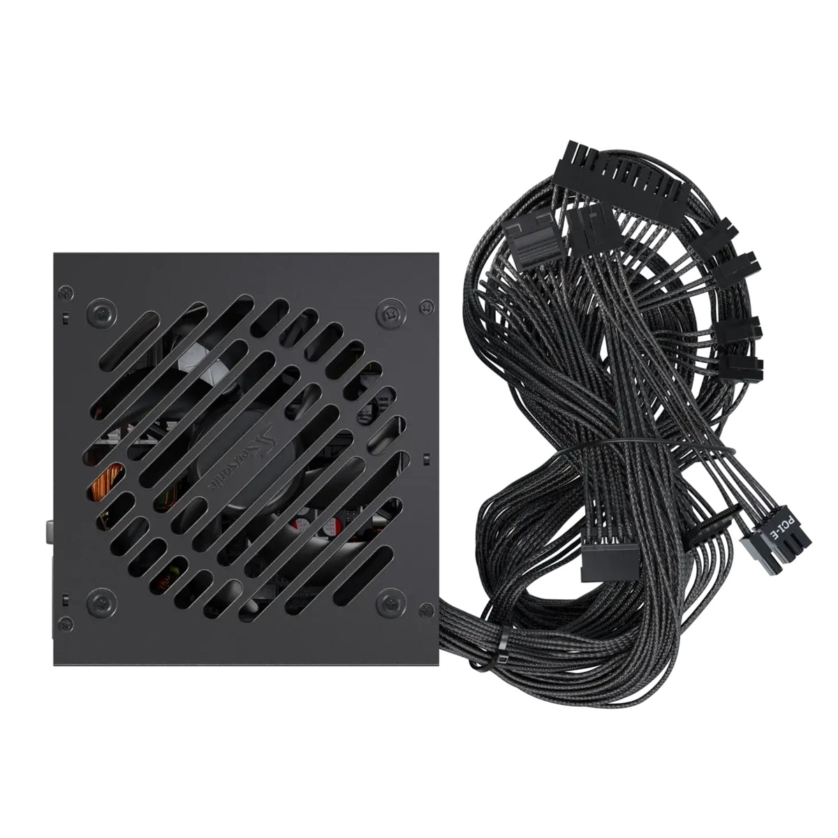 Seasonic CORE GC-650 | ATX power supply | 650W 80 PLUS Gold | Black