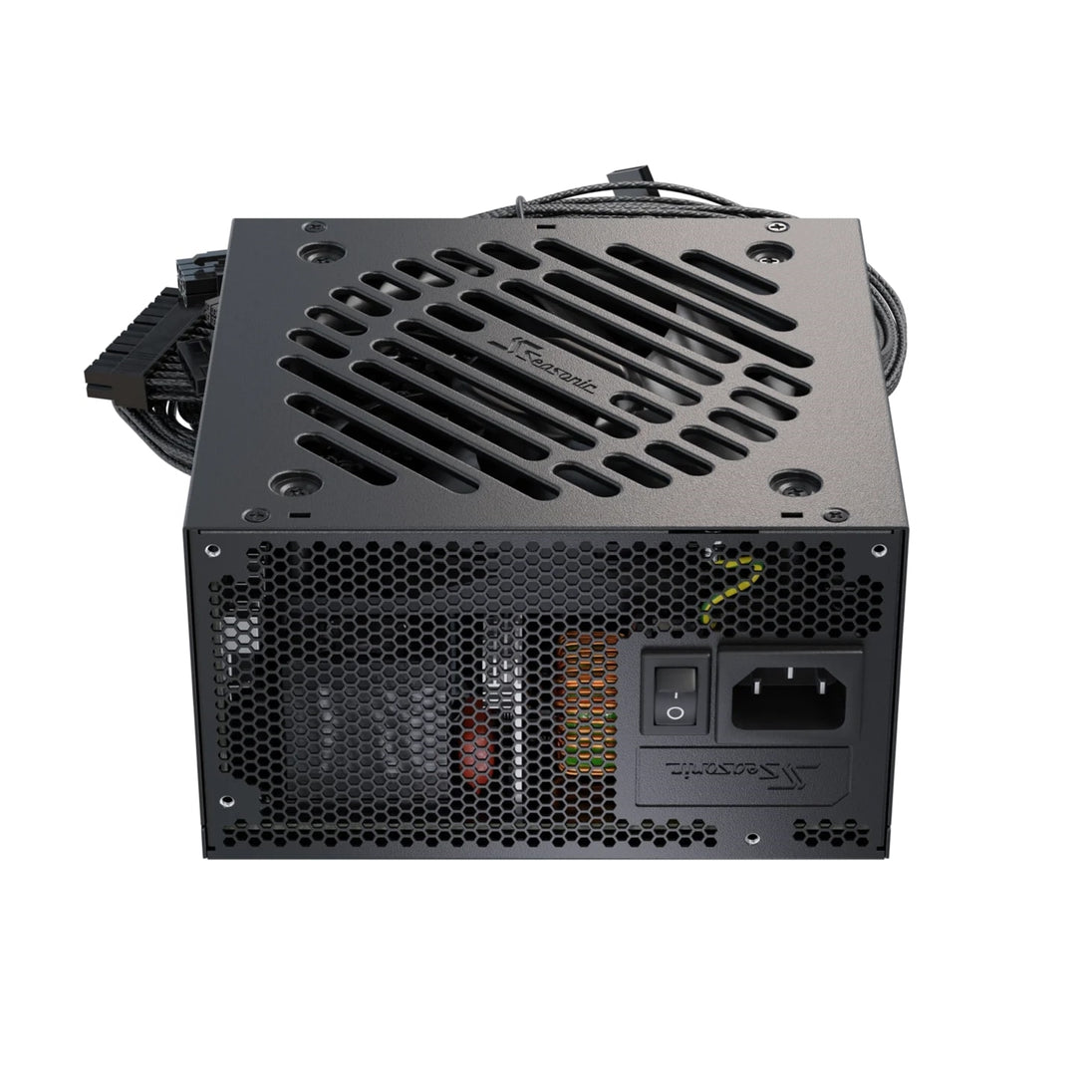 Seasonic CORE GC-750 | ATX power supply | 750W 80 PLUS Gold | Black
