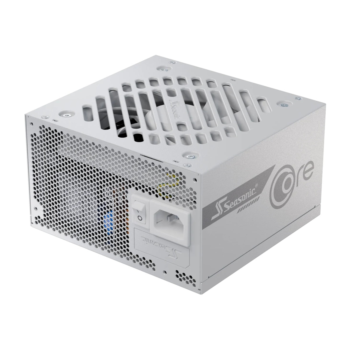 Seasonic CORE GX White ATX 3.1 | 650W PSU | 80 PLUS Gold