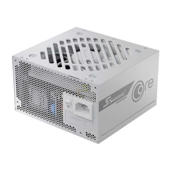 Seasonic CORE GX White ATX 3.1 | 650W PSU | 80 PLUS Gold